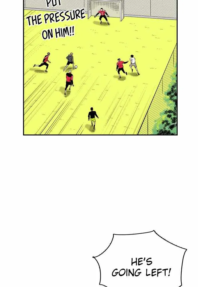 Build Up Chapter 49 page 57 - 