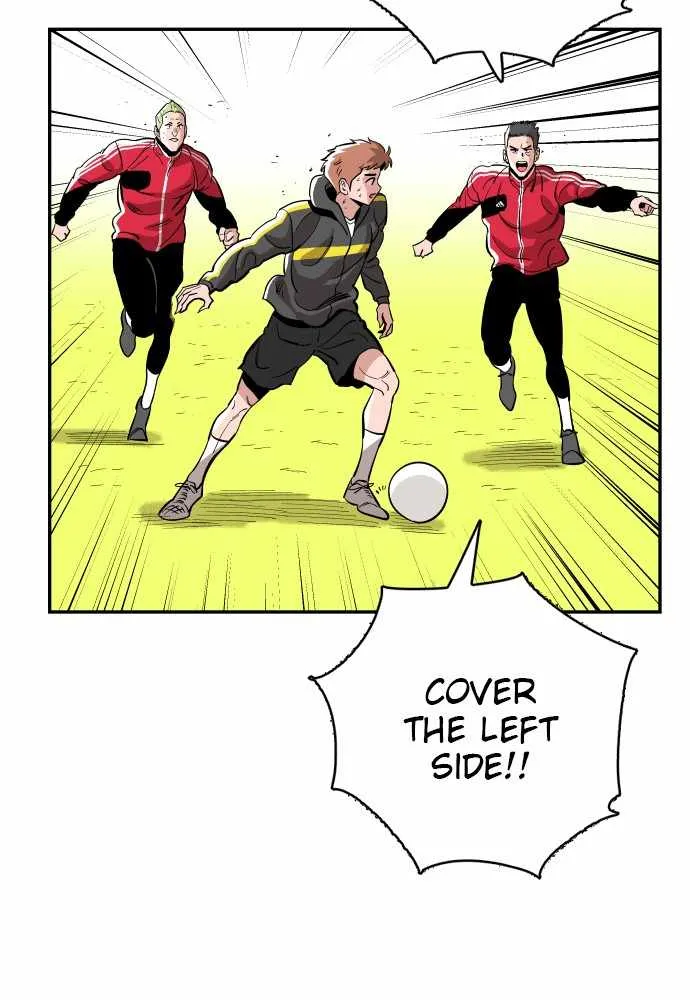 Build Up Chapter 49 page 58 - 