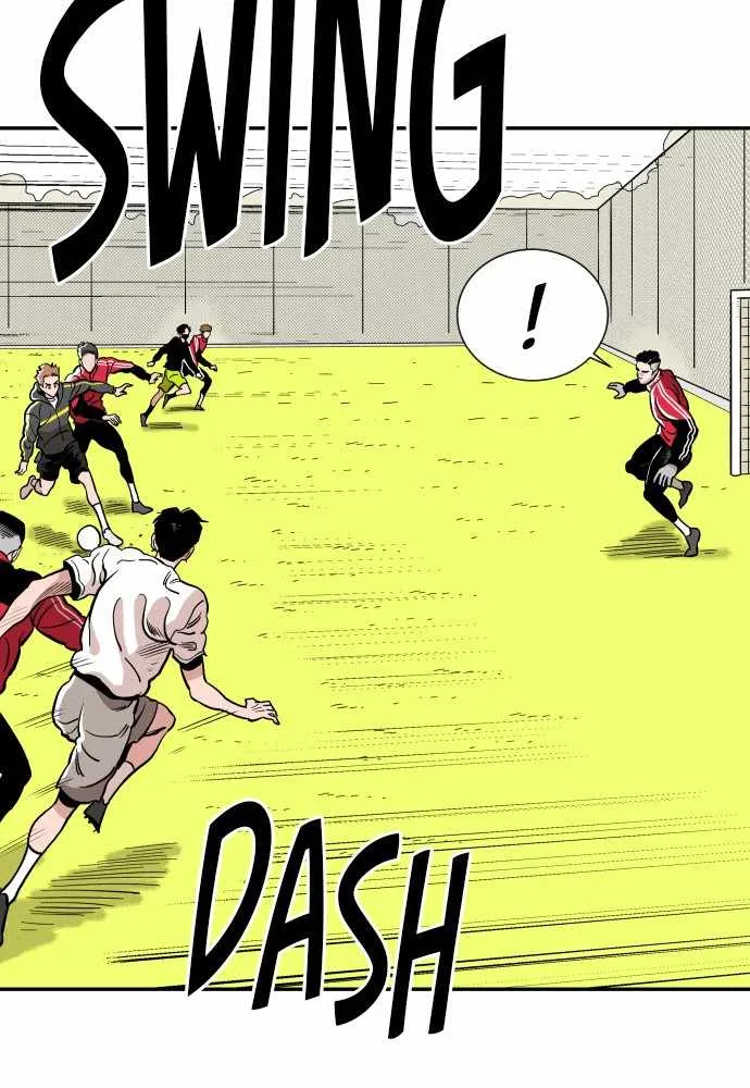 Build Up Chapter 49 page 62 - 