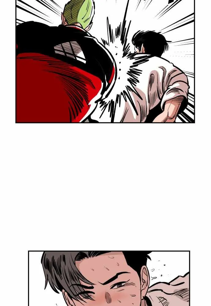 Build Up Chapter 49 page 83 - 