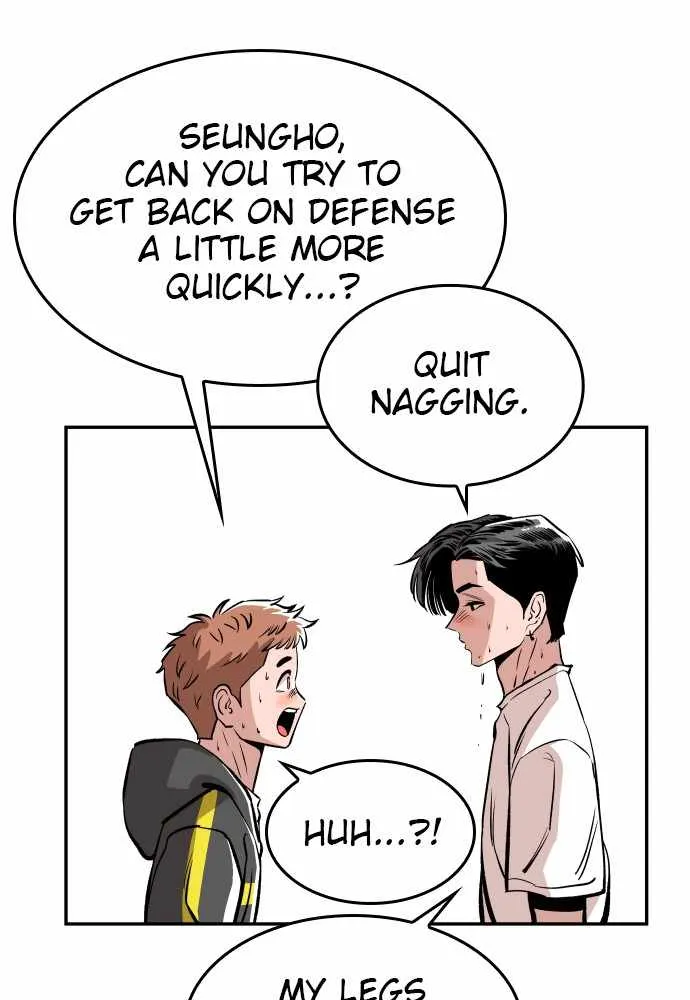 Build Up Chapter 49 page 99 - 