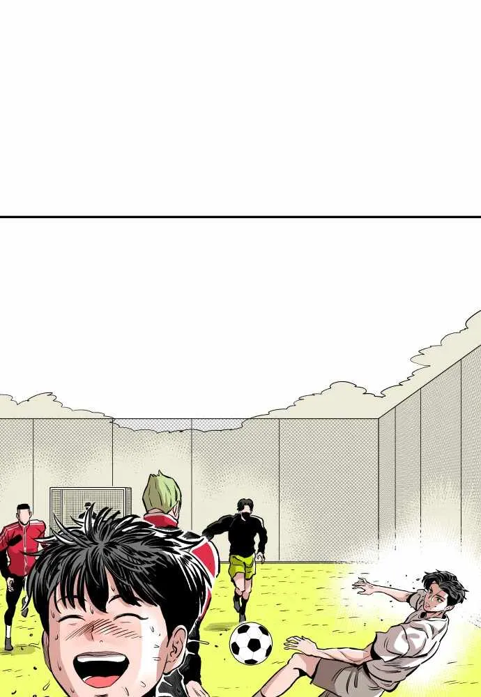 Build Up Chapter 50 page 40 - 