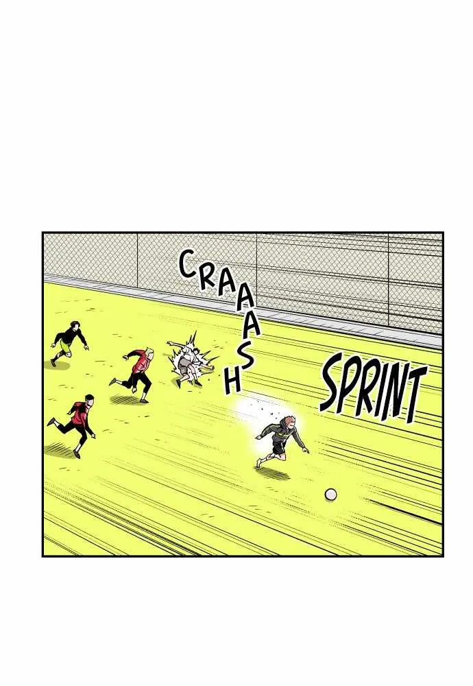 Build Up Chapter 50 page 54 - 