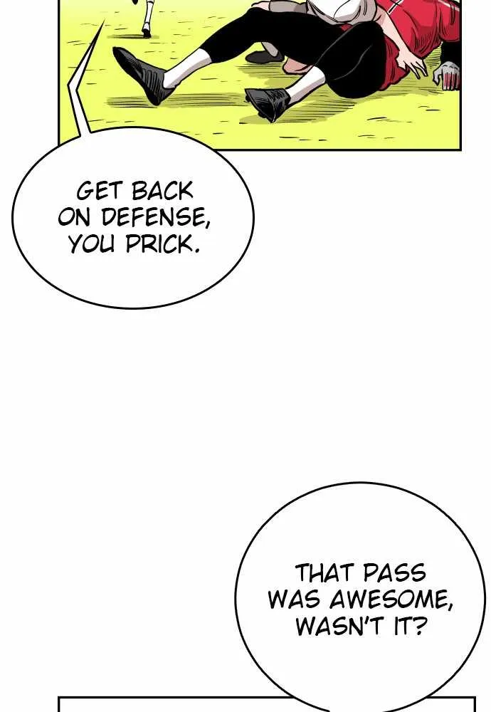 Build Up Chapter 50 page 84 - 