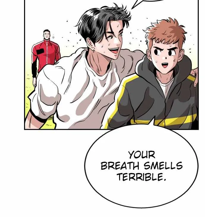 Build Up Chapter 50 page 85 - 