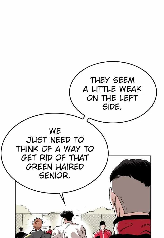 Build Up Chapter 50 page 86 - 