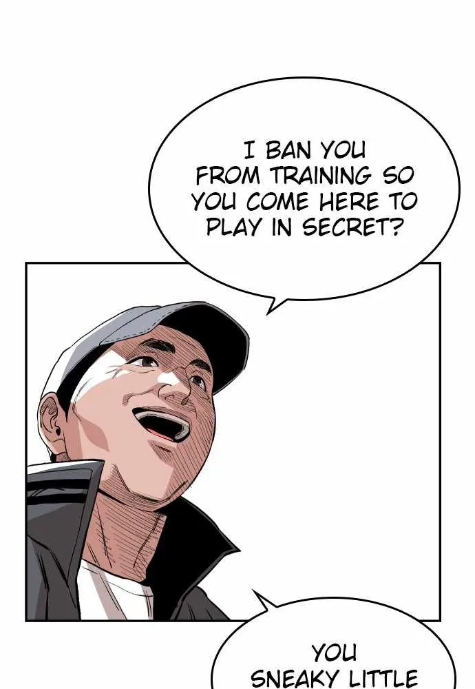 Build Up Chapter 50 page 92 - 