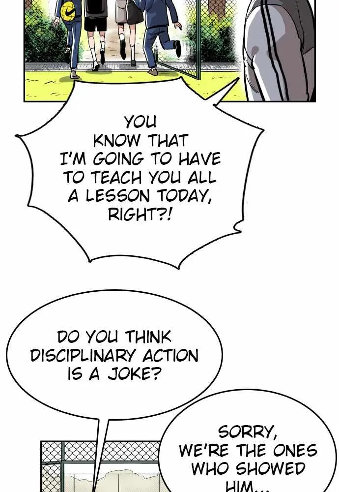 Build Up Chapter 50 page 99 - 