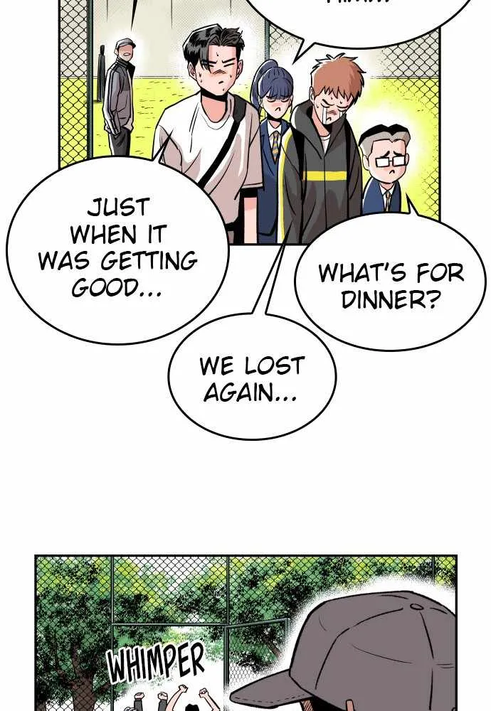 Build Up Chapter 50 page 100 - 