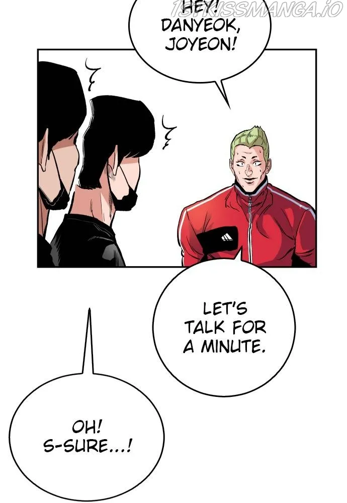 Build Up Chapter 51 page 12 - 