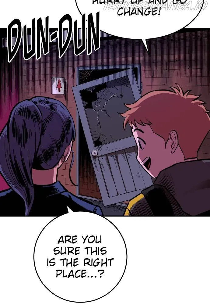 Build Up Chapter 51 page 32 - 
