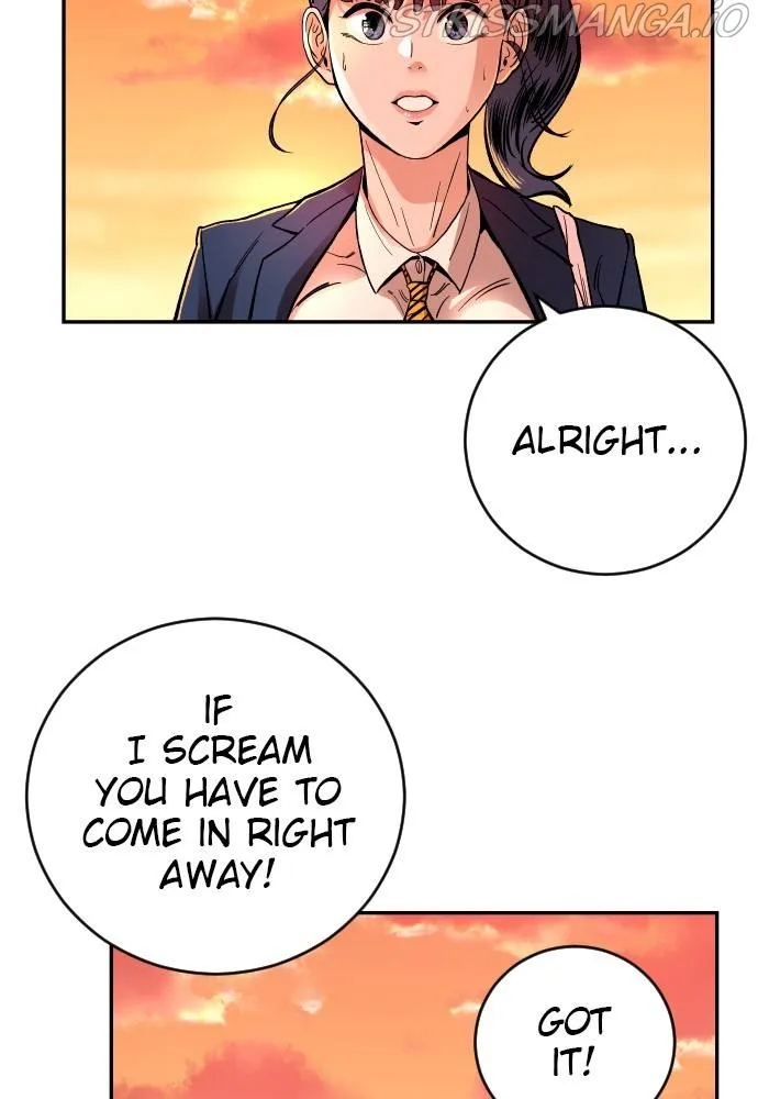 Build Up Chapter 51 page 40 - 