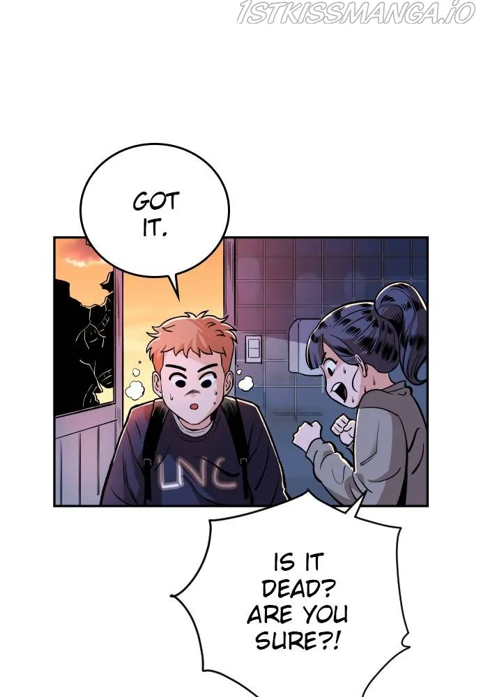 Build Up Chapter 51 page 55 - 