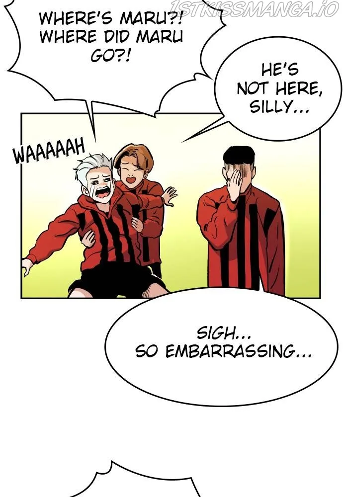 Build Up Chapter 52 page 61 - 