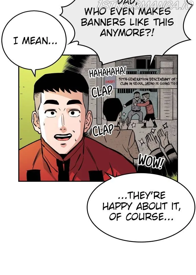 Build Up Chapter 52 page 71 - 