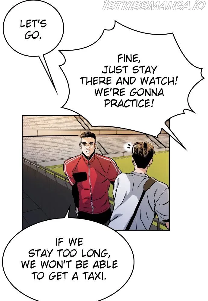 Build Up Chapter 52 page 91 - 