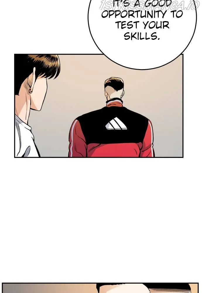 Build Up Chapter 52 page 95 - 