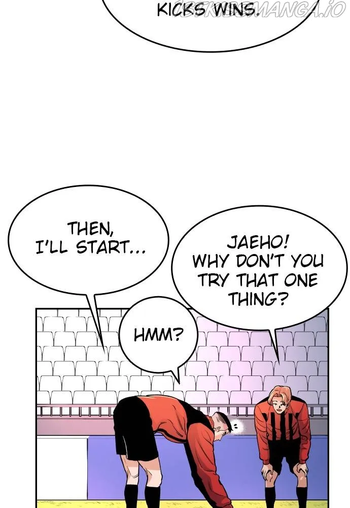 Build Up Chapter 53 page 30 - 