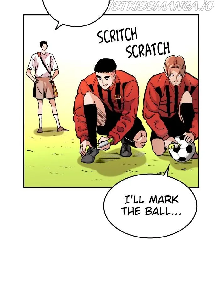Build Up Chapter 53 page 33 - 