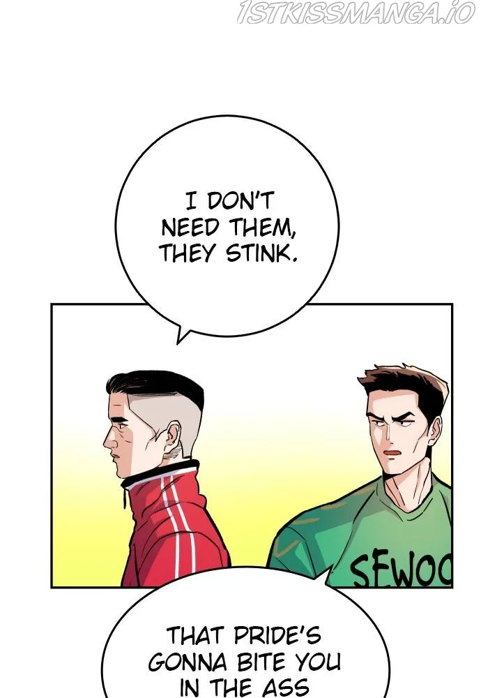 Build Up Chapter 53 page 40 - 