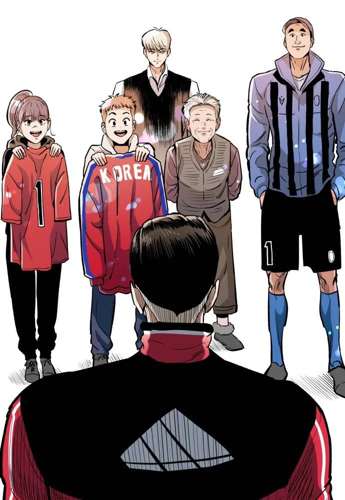 Build Up Chapter 55 page 65 - 