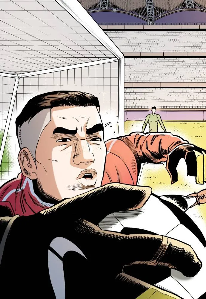 Build Up Chapter 55 page 91 - 