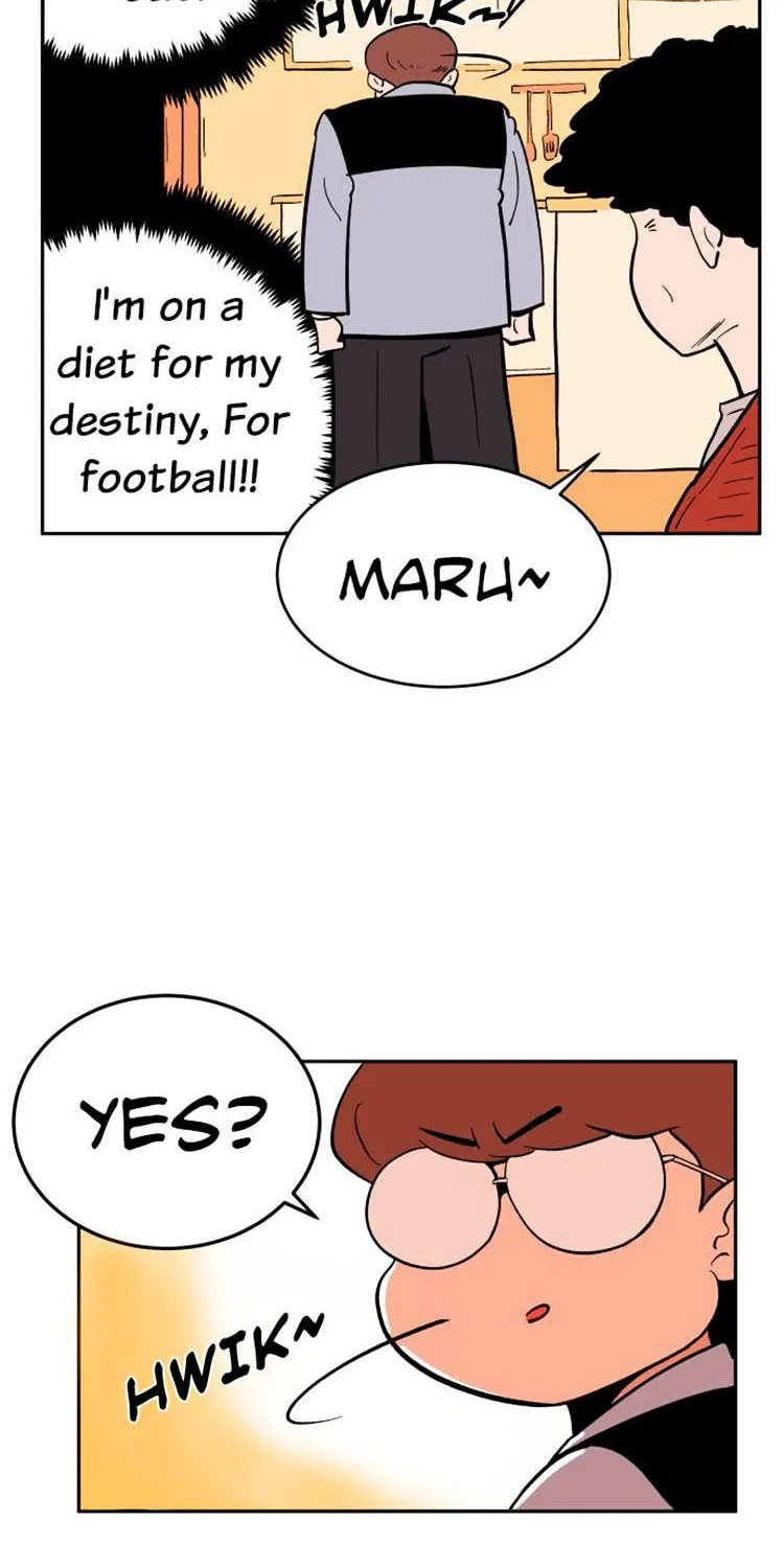 Build Up Chapter 6 page 32 - 