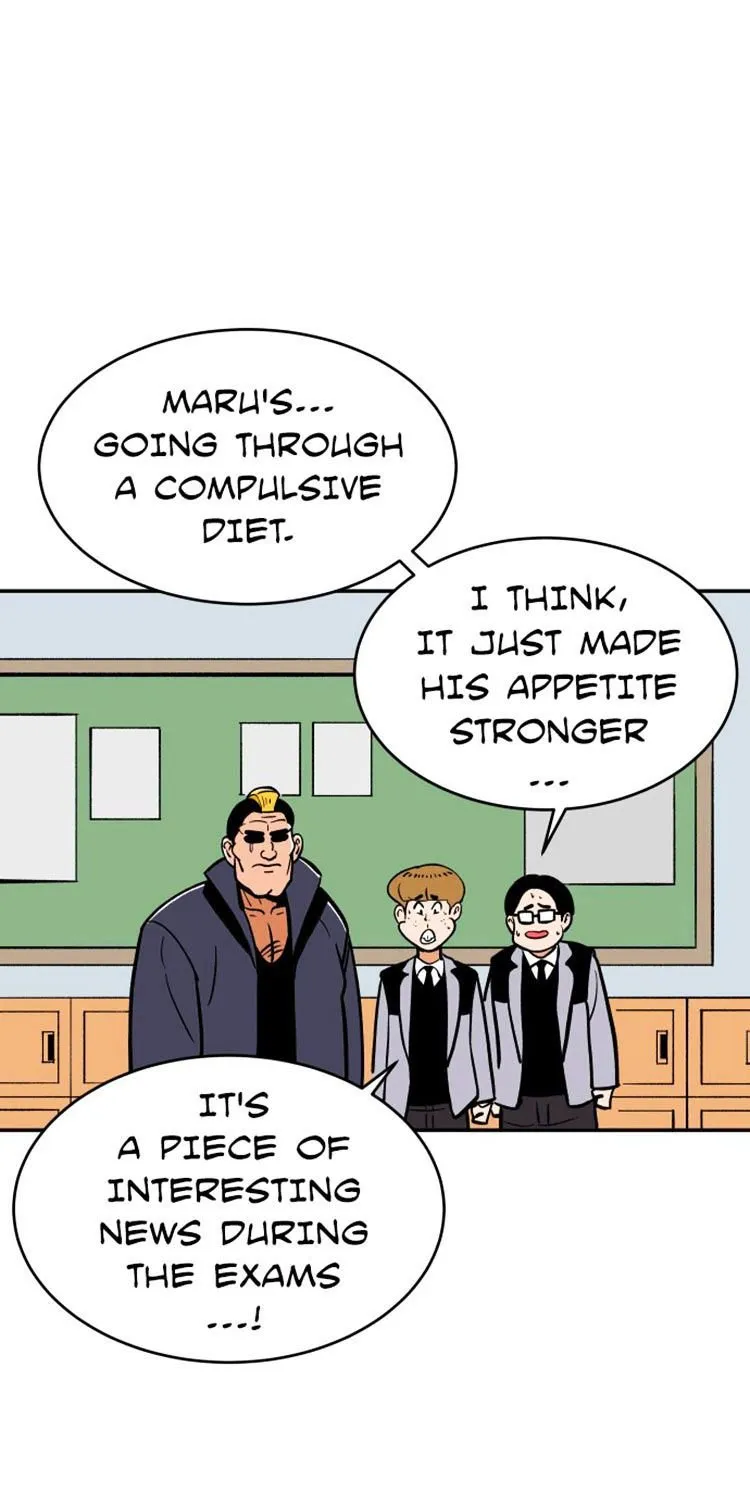 Build Up Chapter 6 page 84 - 