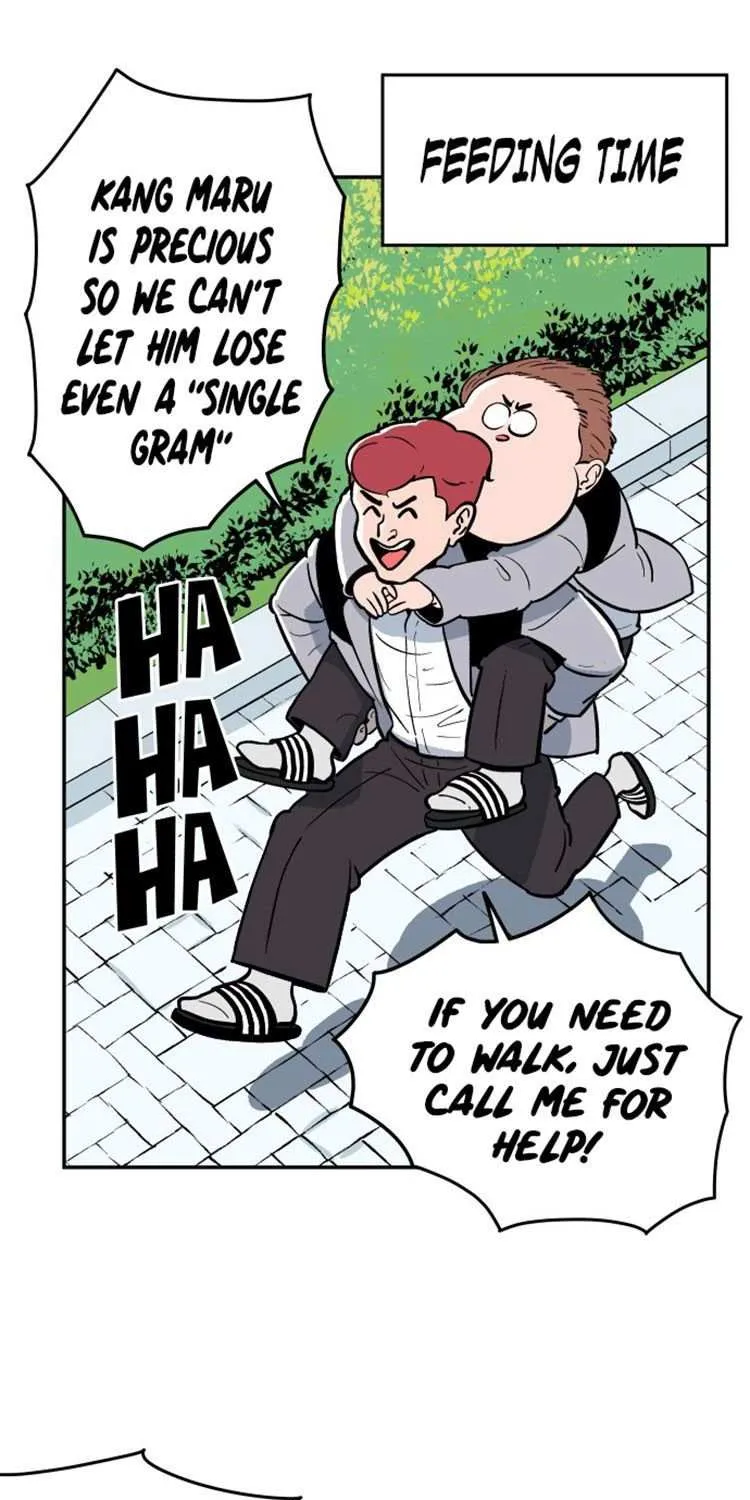 Build Up Chapter 7 page 16 - 