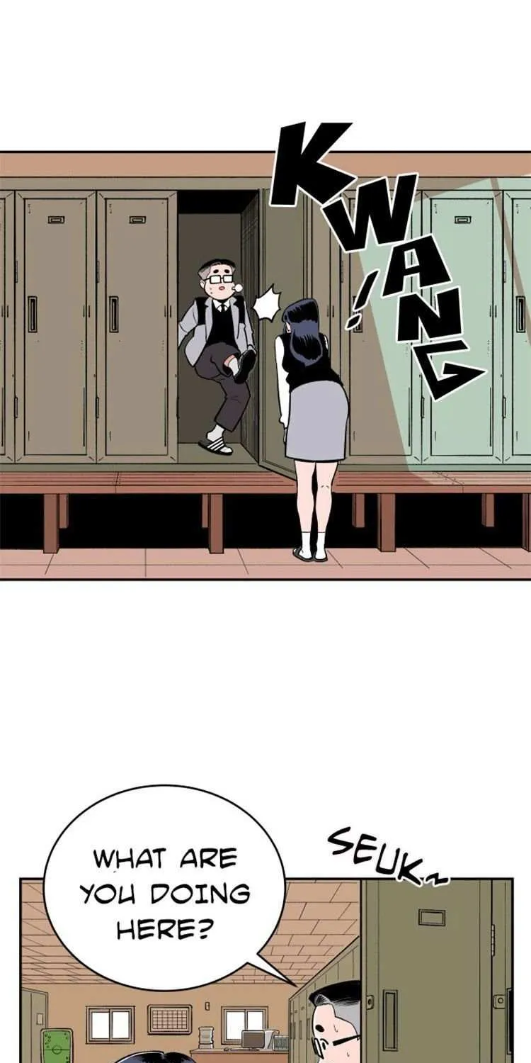 Build Up Chapter 7 page 32 - 