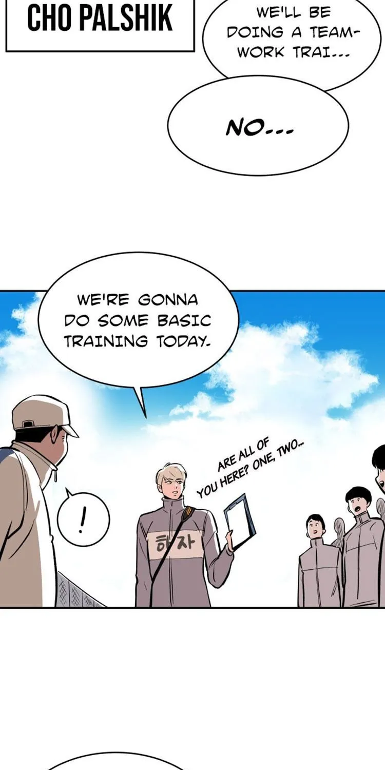 Build Up Chapter 8 page 54 - 