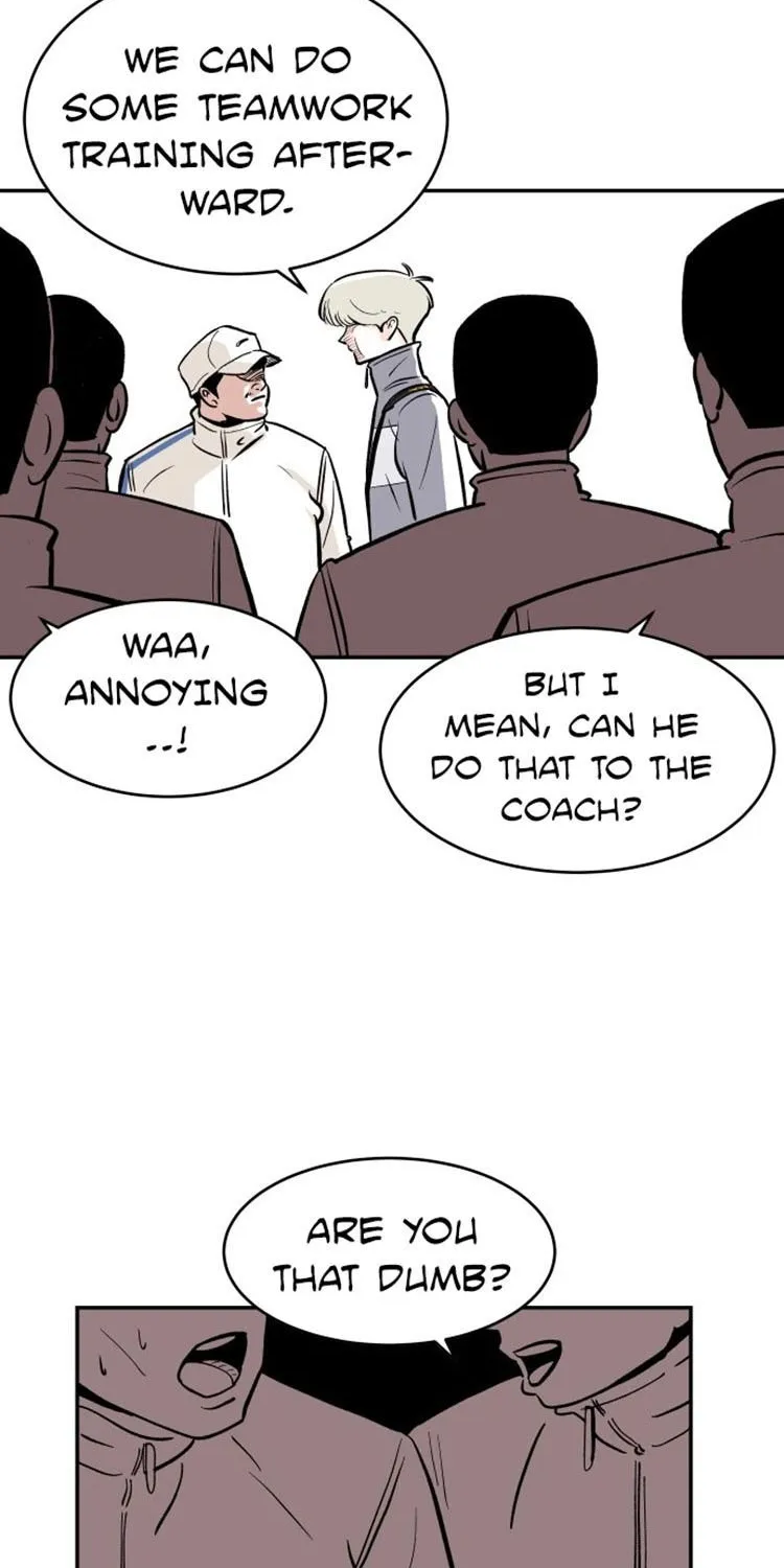 Build Up Chapter 8 page 55 - 