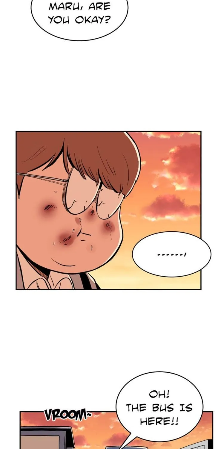 Build Up Chapter 8 page 71 - 