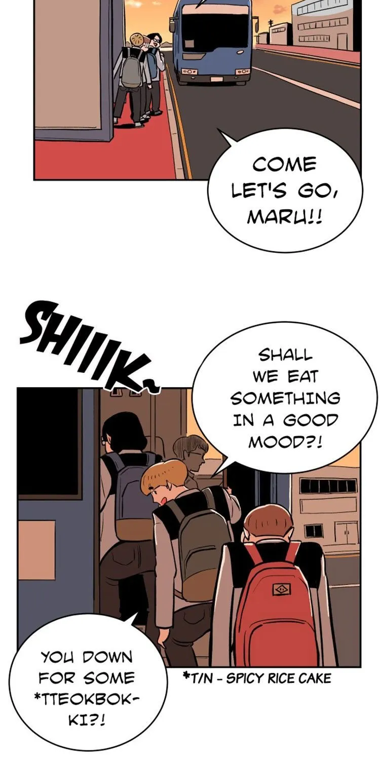 Build Up Chapter 8 page 72 - 