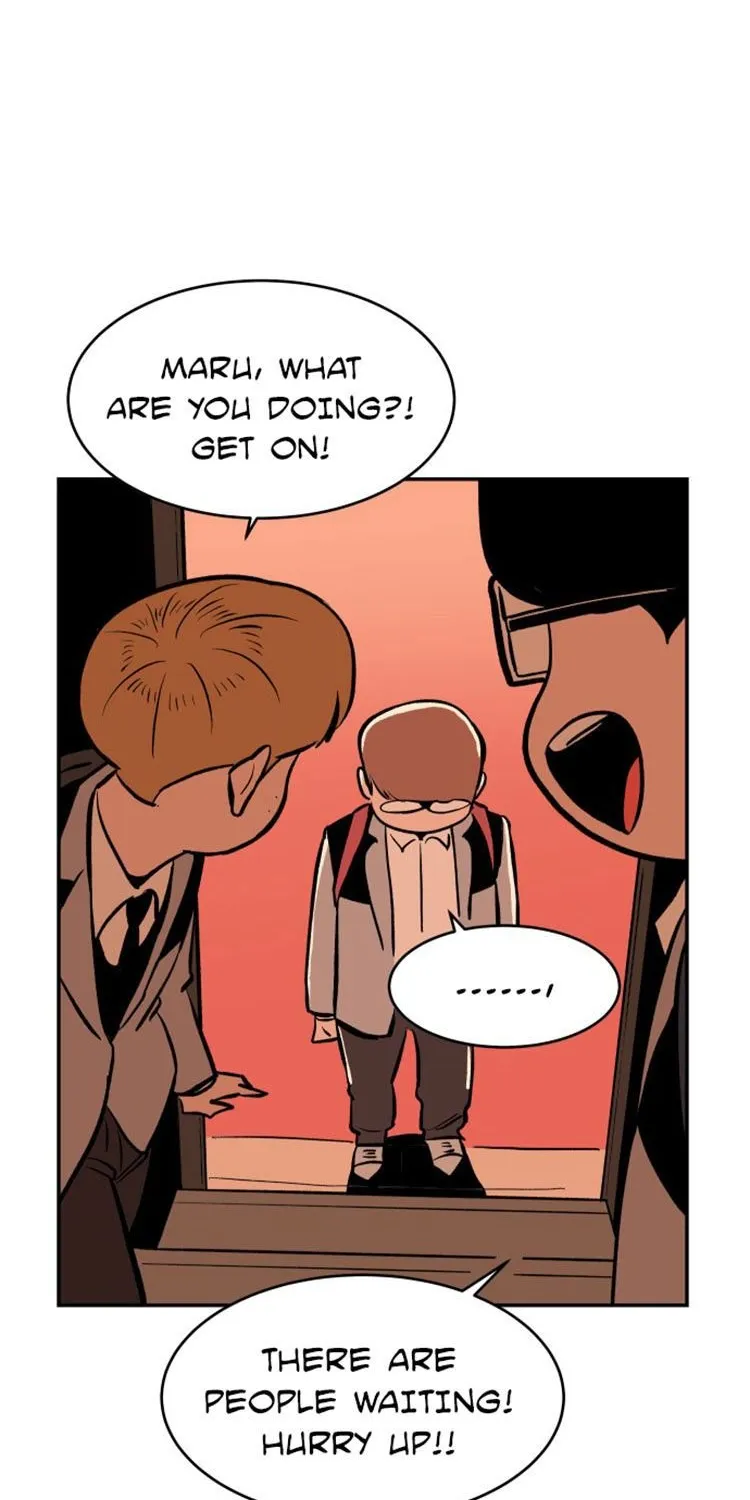 Build Up Chapter 8 page 73 - 