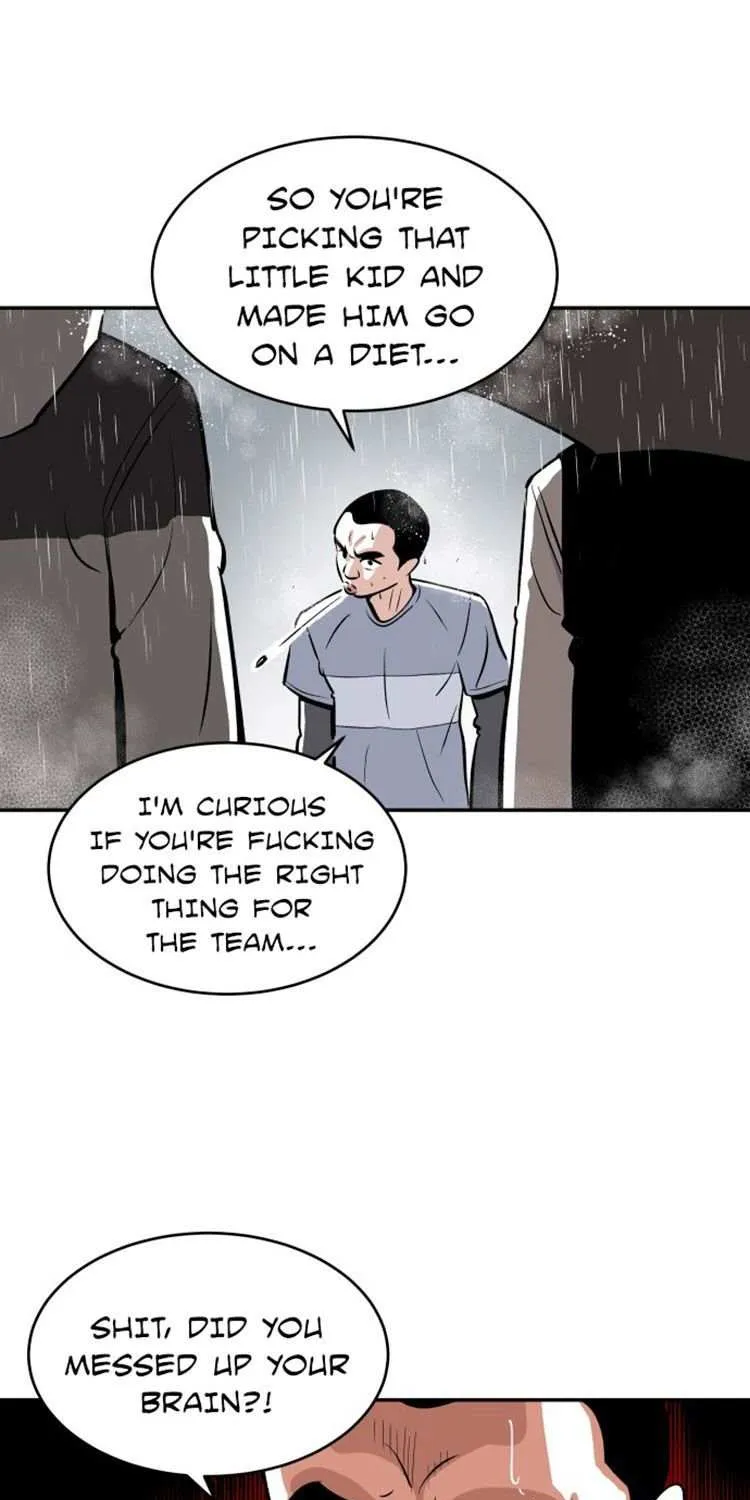 Build Up Chapter 9 page 71 - 