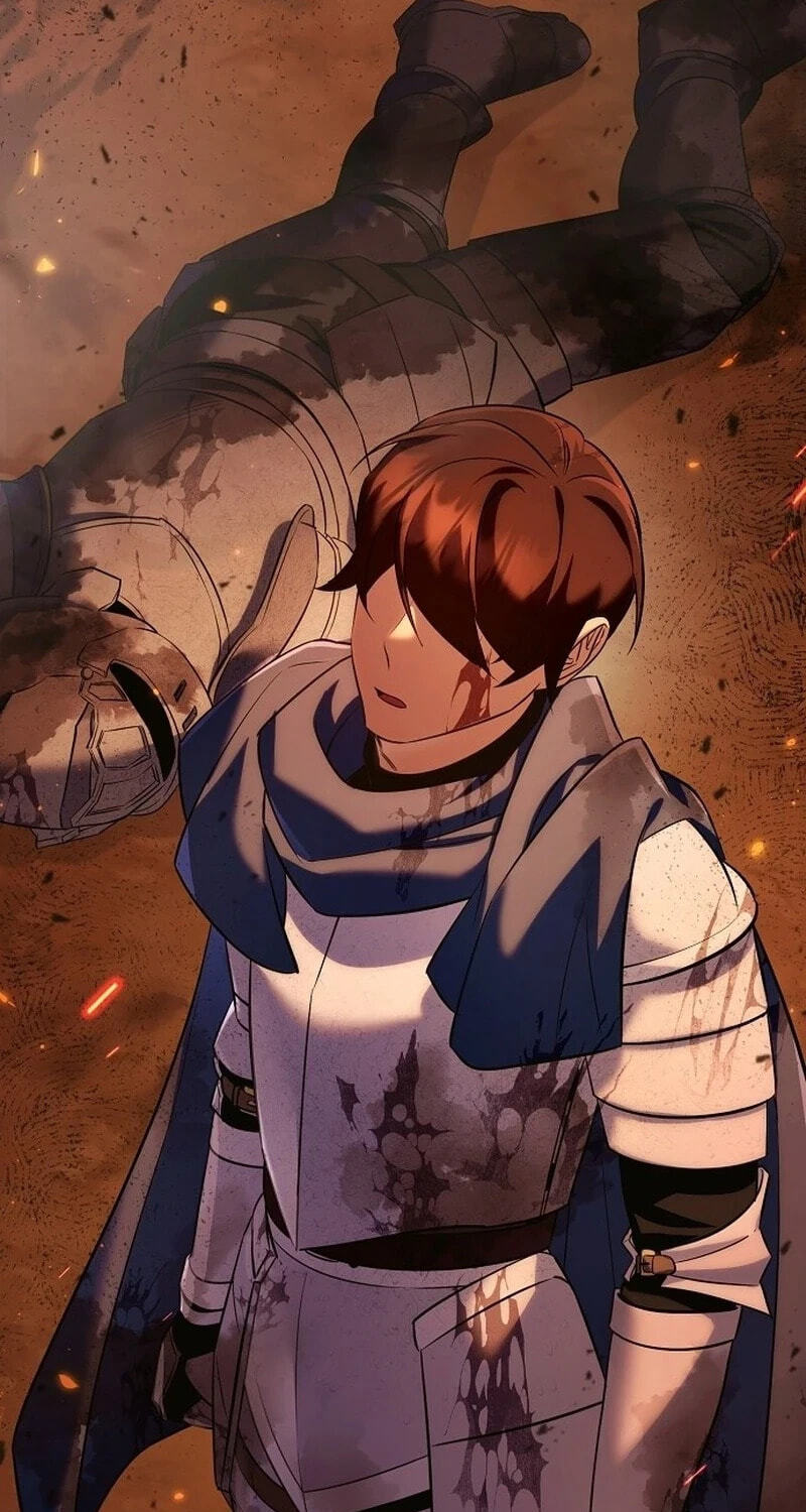 Buin-eun Milbat-eseo Gidaryeotda Chapter 1 page 134 - 