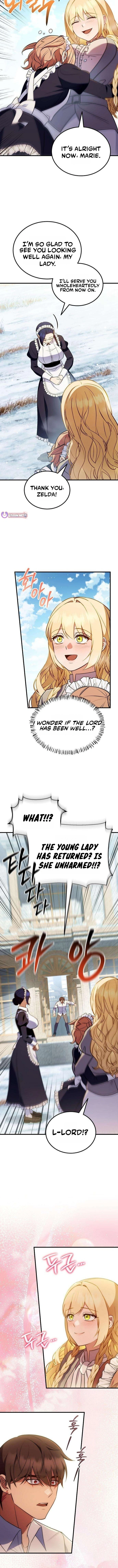 Buin-eun Milbat-eseo Gidaryeotda Chapter 18 page 2 - 