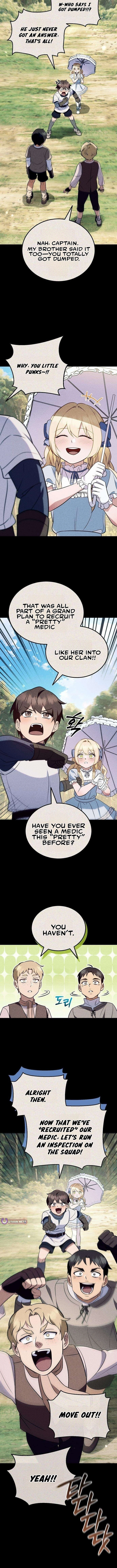 Buin-eun Milbat-eseo Gidaryeotda Chapter 18 page 12 - 