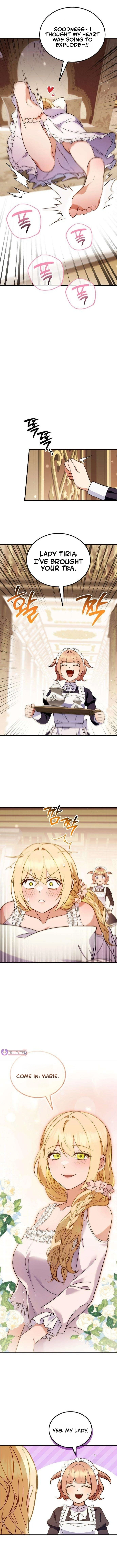 Buin-eun Milbat-eseo Gidaryeotda Chapter 18 page 5 - 