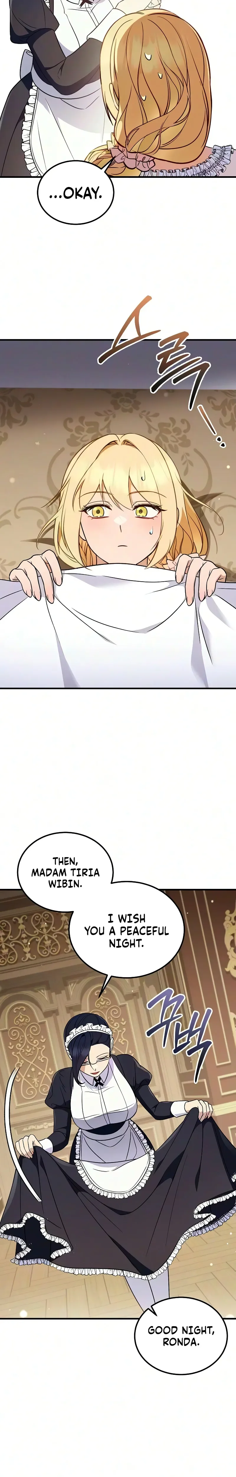 Buin-eun Milbat-eseo Gidaryeotda Chapter 19 page 11 - 