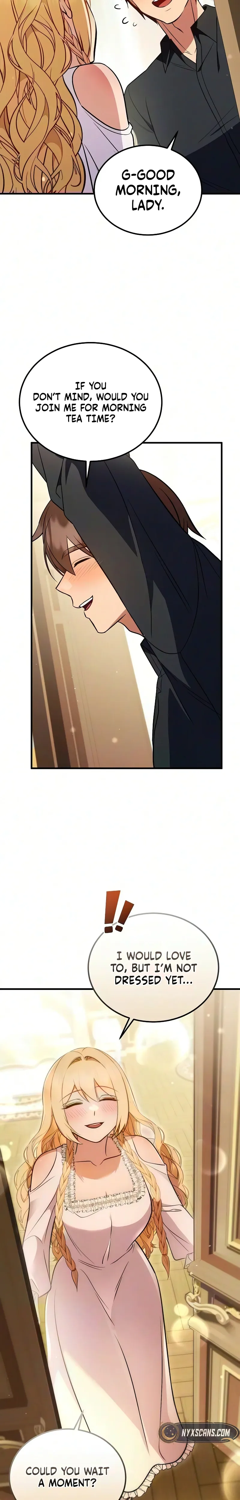Buin-eun Milbat-eseo Gidaryeotda Chapter 19 page 17 - 