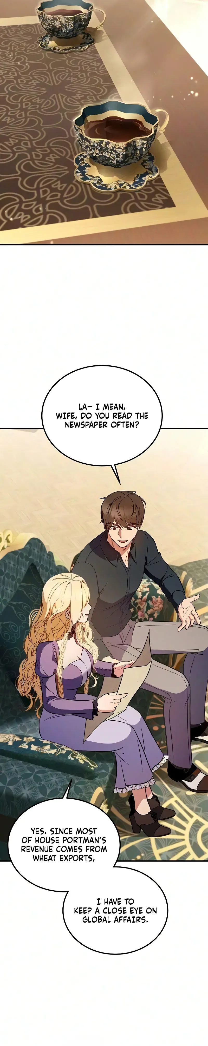 Buin-eun Milbat-eseo Gidaryeotda Chapter 19 page 21 - 