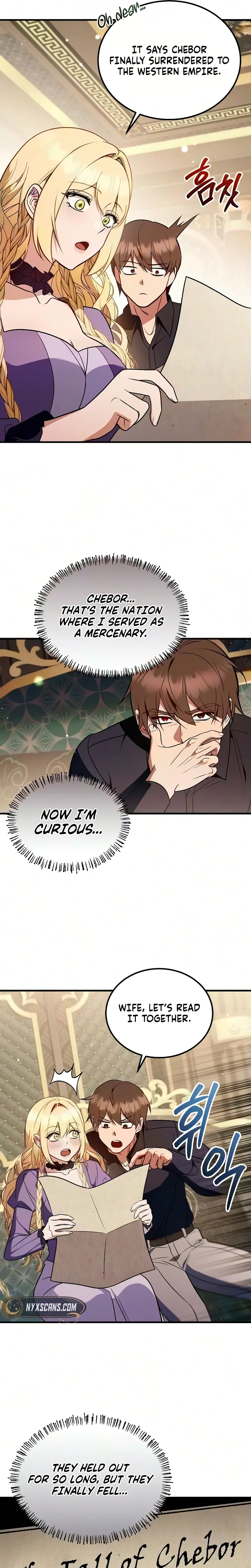 Buin-eun Milbat-eseo Gidaryeotda Chapter 19 page 22 - 