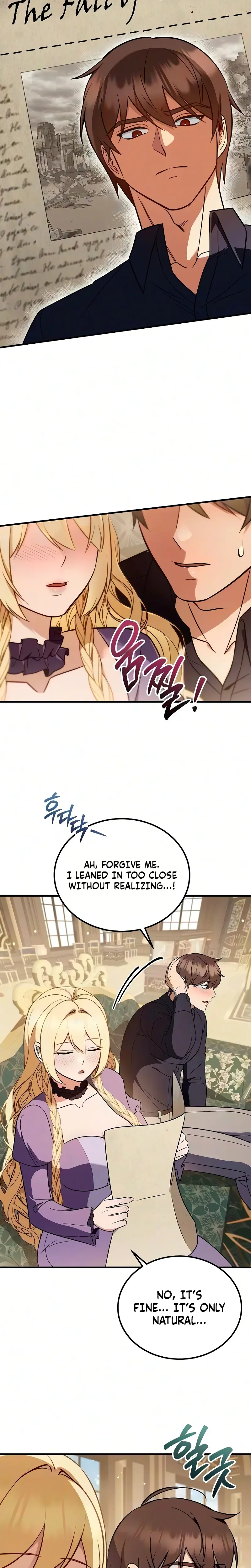 Buin-eun Milbat-eseo Gidaryeotda Chapter 19 page 23 - 