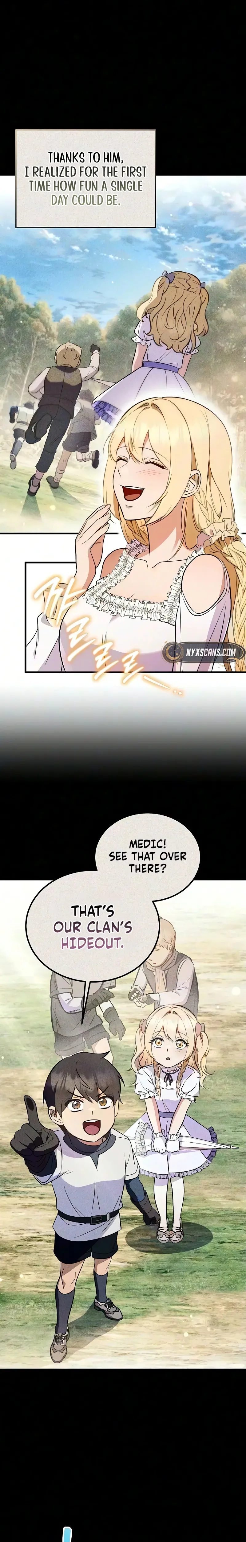 Buin-eun Milbat-eseo Gidaryeotda Chapter 19 page 4 - 