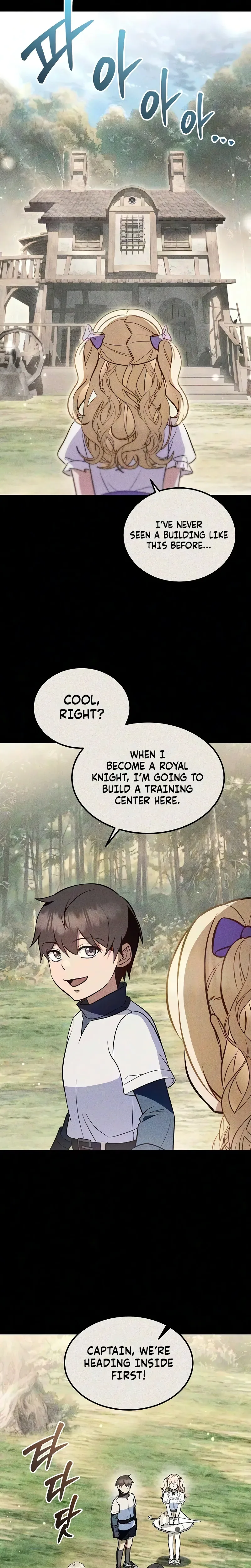 Buin-eun Milbat-eseo Gidaryeotda Chapter 19 page 5 - 