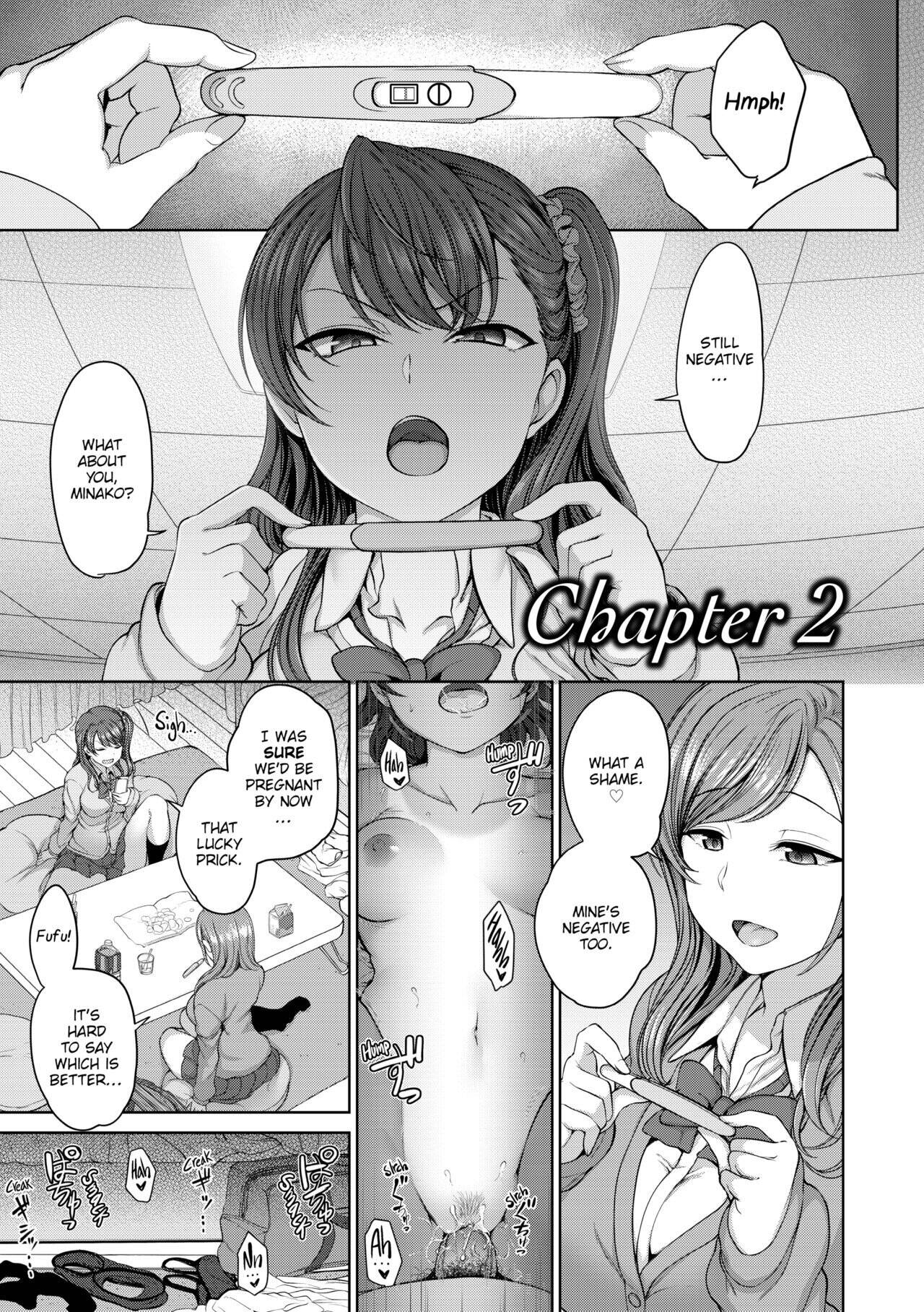 Bullied ~Revenge Hypnosis~ Chapter 2 page 1 - 