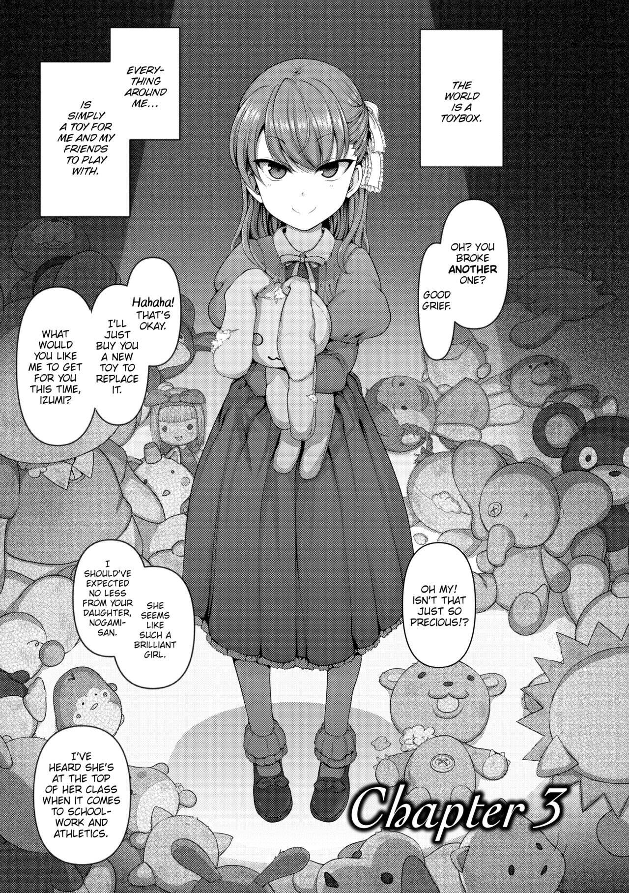 Bullied ~Revenge Hypnosis~ Chapter 3 page 1 - 