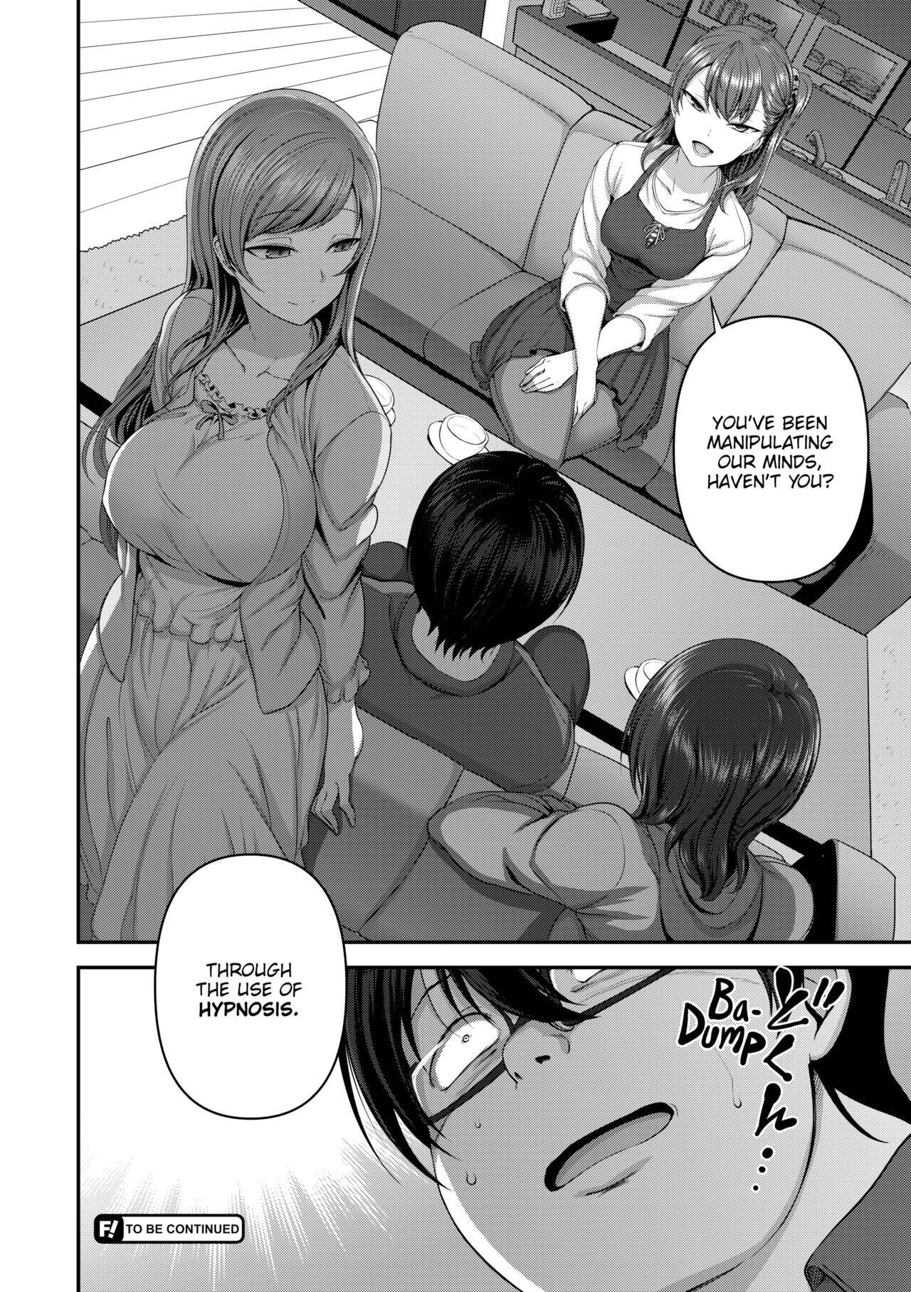 Bullied ~Revenge Hypnosis~ Chapter 3 page 28 - 